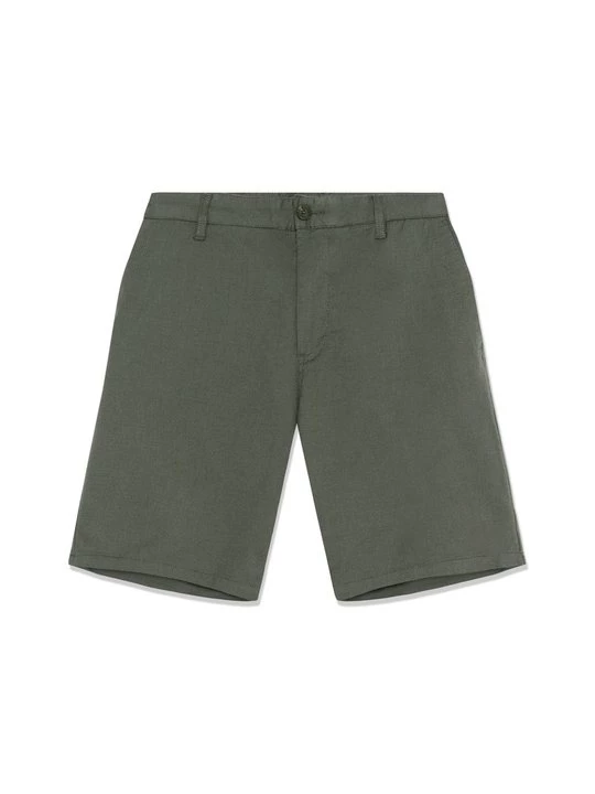 Foto van product Shorts Matinique groen gemêleerd