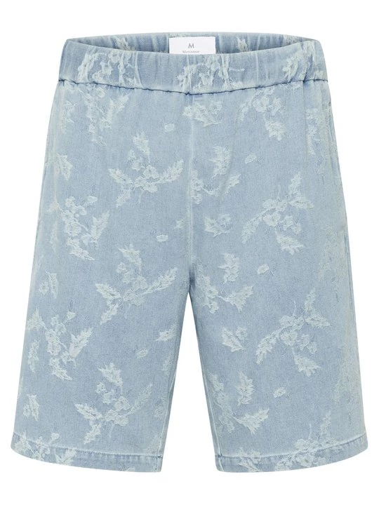 Foto van product Shorts Matinique lichtblauw denim