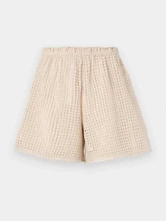 Foto van product Shorts MAX&Co. crème