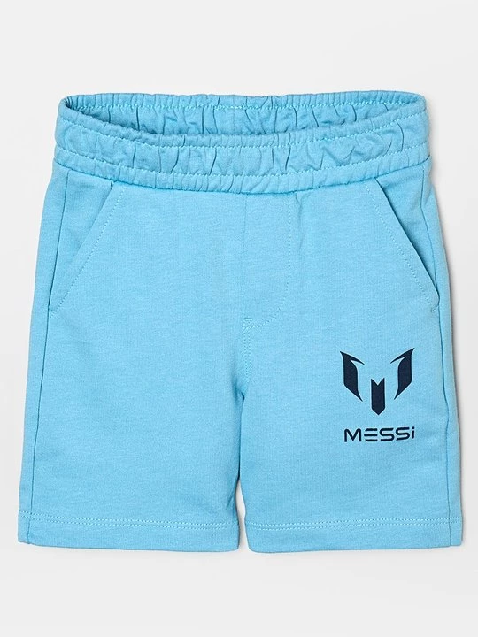 Foto van product Shorts Messi lichtblauw