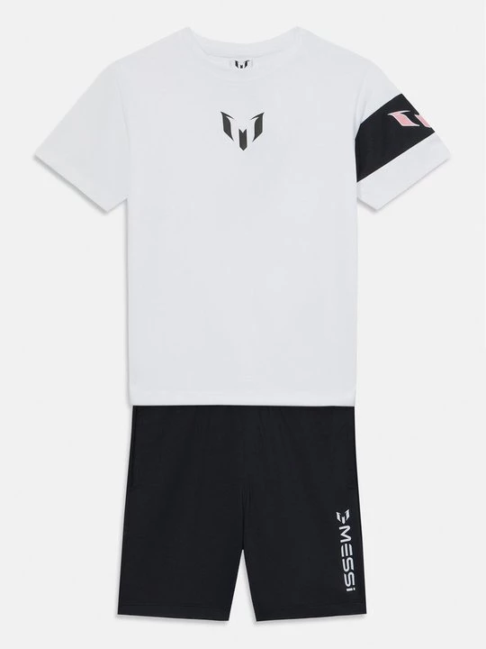Foto van product Shorts Messi wit