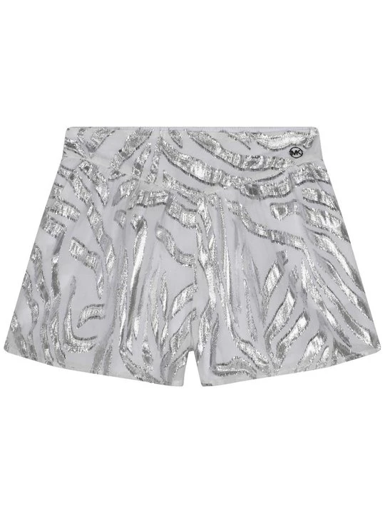 Foto van product Shorts Michael Kors zilverkleurig