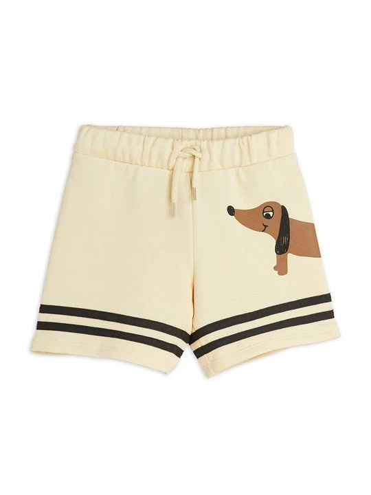Foto van product Shorts Mini Rodini beżowy