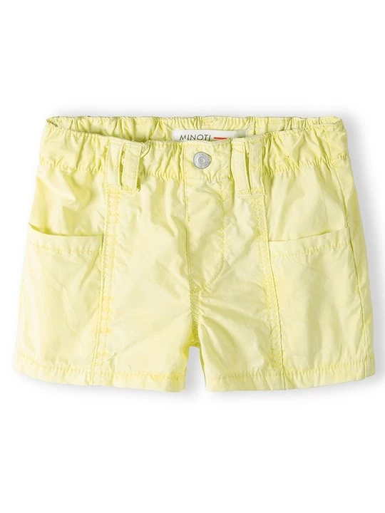 Foto van product Shorts MINOTI geel