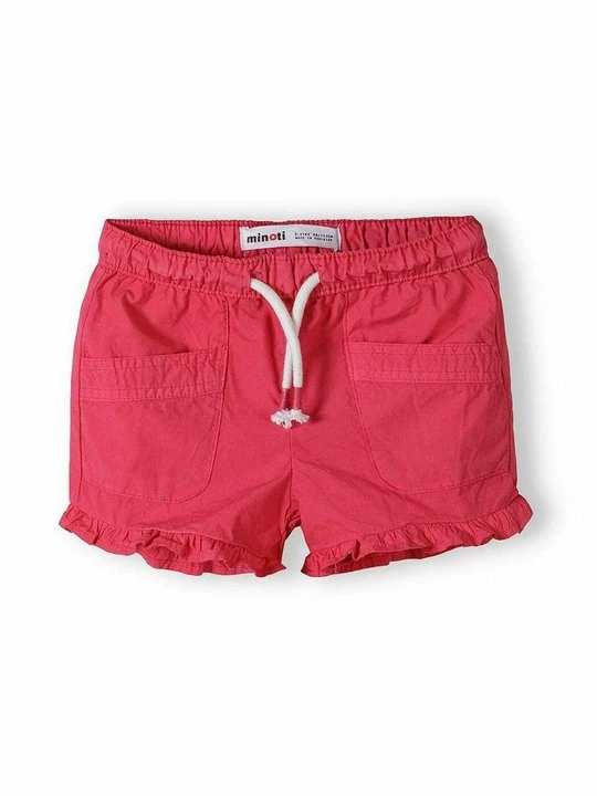 Foto van product Shorts MINOTI gemêleerd donkerroze