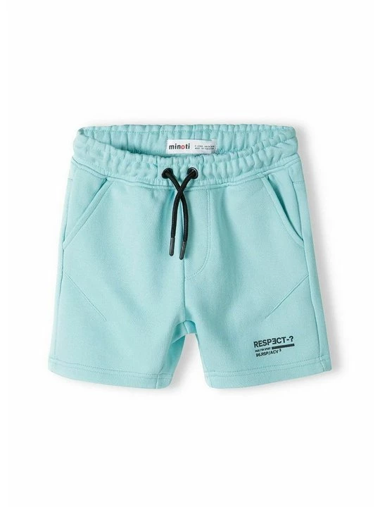 Foto van product Shorts MINOTI mintgroen