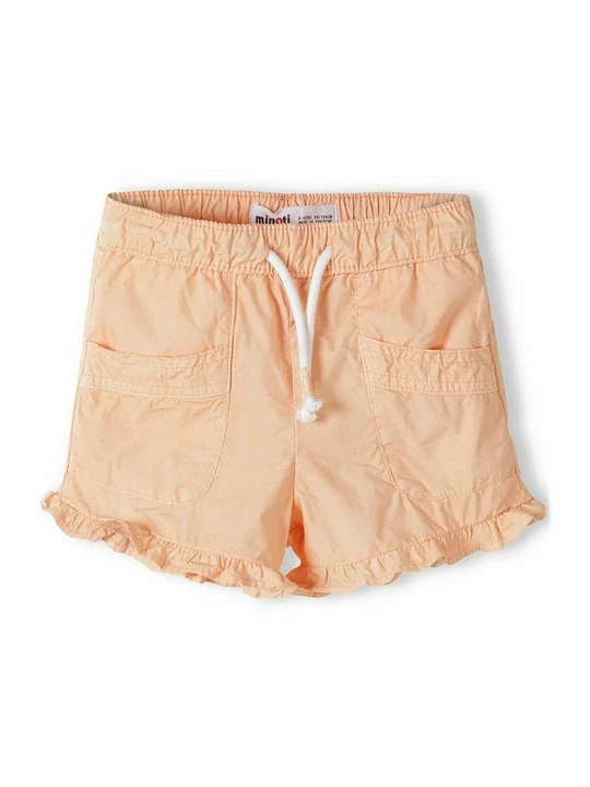 Foto van product Shorts MINOTI oranje