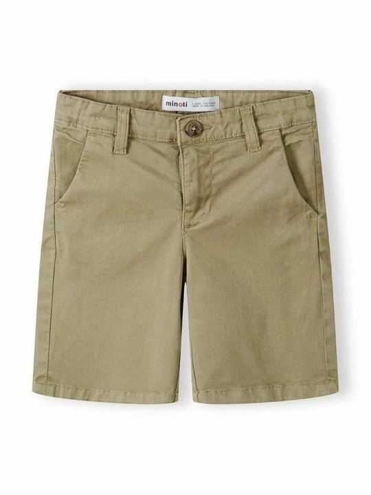 Foto van product Shorts MINOTI zandkleur
