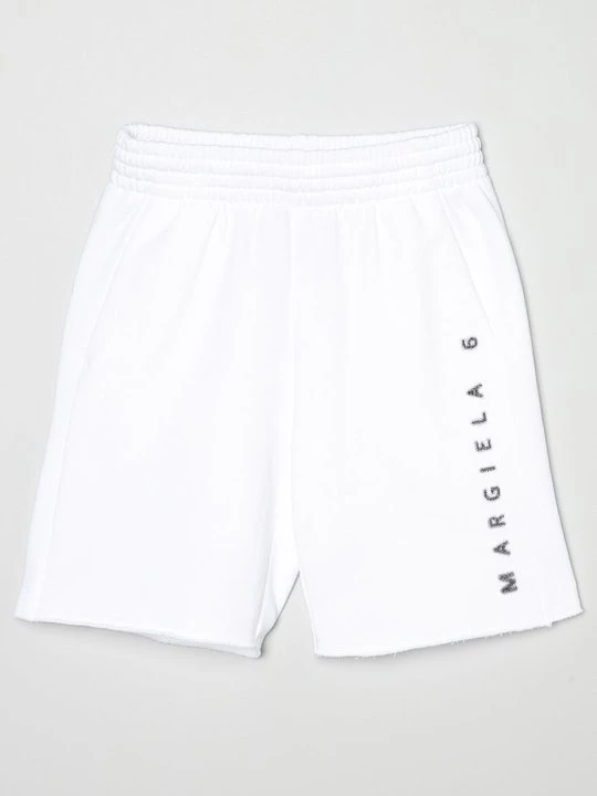 Foto van product Shorts MM6 Maison Margiela wit