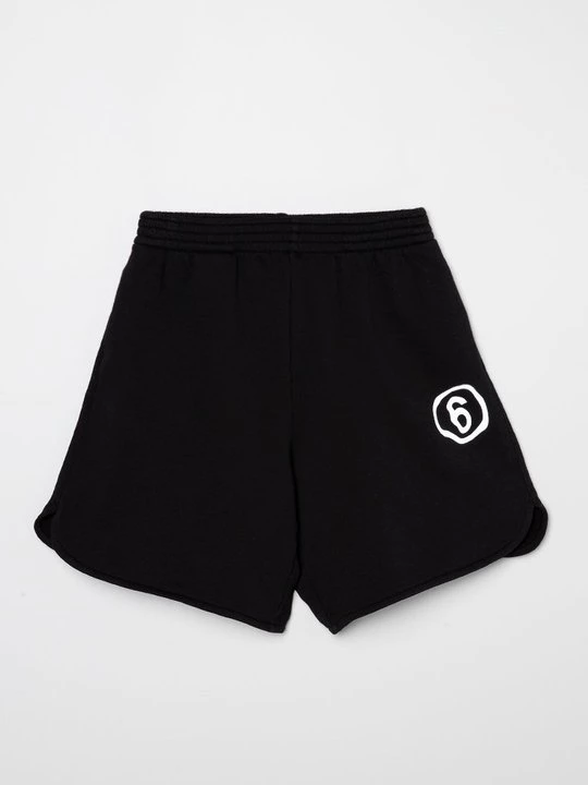 Foto van product Shorts MM6 Maison Margiela zwart