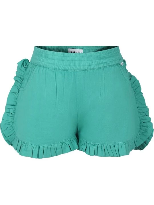 Foto van product Shorts Molo groen