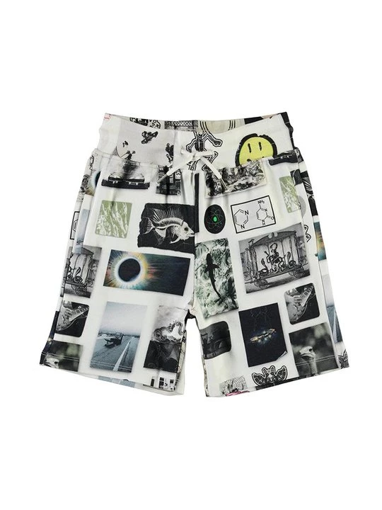 Foto van product Shorts Molo wit