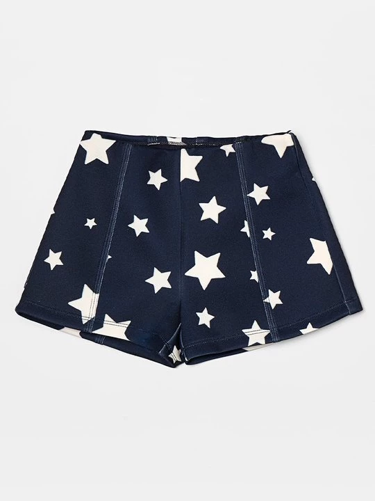 Foto van product Shorts Monnalisa blauw