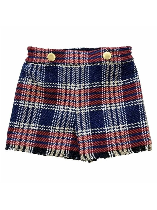 Foto van product Shorts Monnalisa blauw