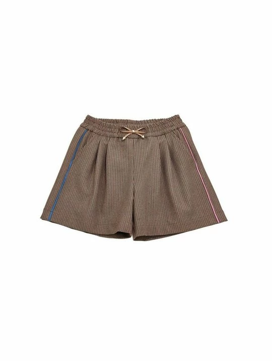 Foto van product Shorts Monnalisa bruin