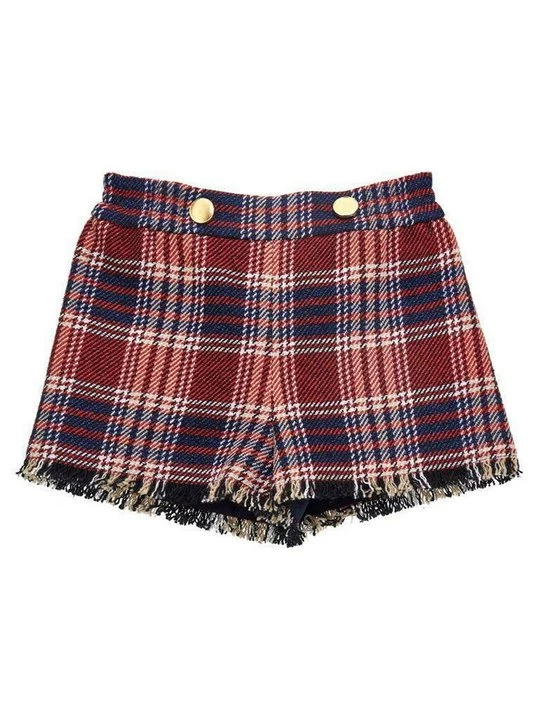 Foto van product Shorts Monnalisa donkerrood