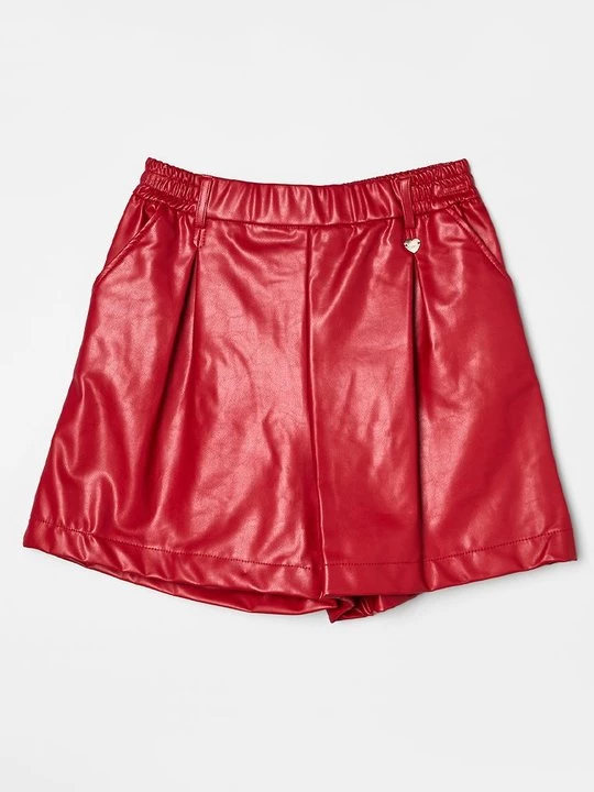 Foto van product Shorts Monnalisa rood