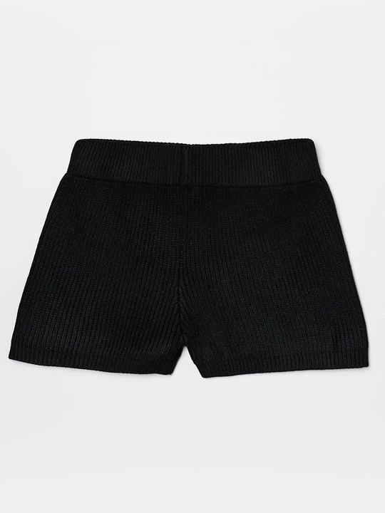 Foto van product Shorts Monnalisa zwart