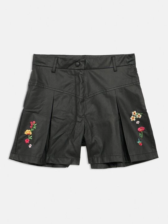 Foto van product Shorts Monnalisa zwart