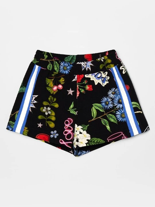 Foto van product Shorts Monnalisa zwart
