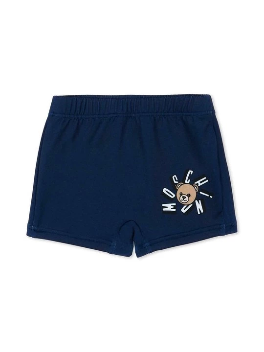 Foto van product Shorts MOSCHINO blauw