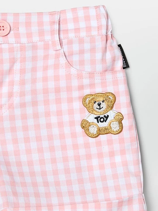 Foto van product Shorts MOSCHINO roze