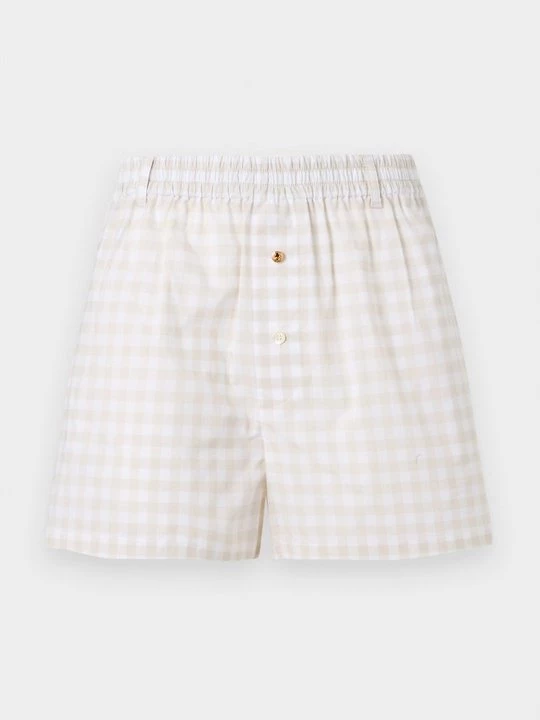 Foto van product Shorts MOSCHINO taupe