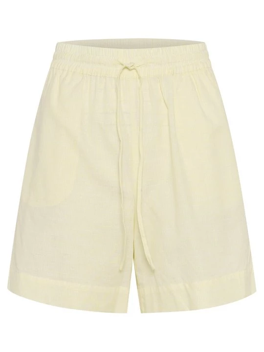 Foto van product Shorts My Essential Wardrobe lichtgeel