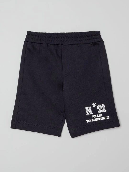 Foto van product Shorts N°21 donkerblauw