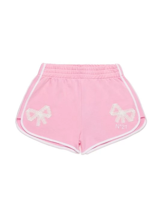 Foto van product Shorts N°21 donkerroze