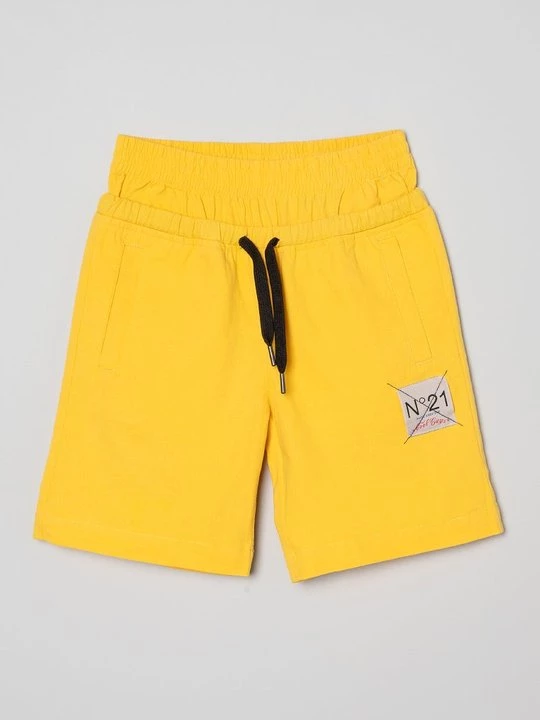 Foto van product Shorts N°21 geel