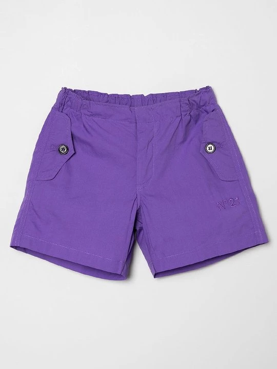 Foto van product Shorts N°21 paars