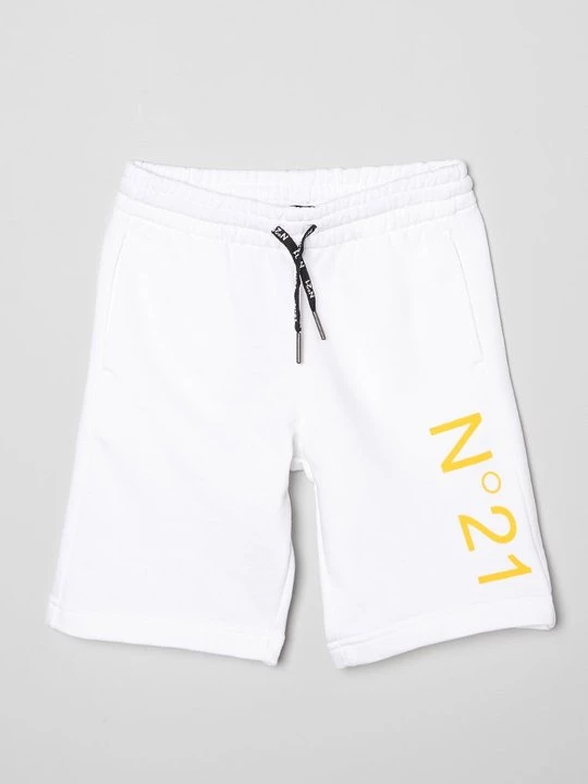 Foto van product Shorts N°21 wit
