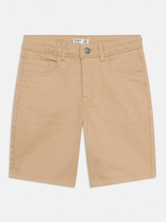 Foto van product Shorts NAME IT beżowy