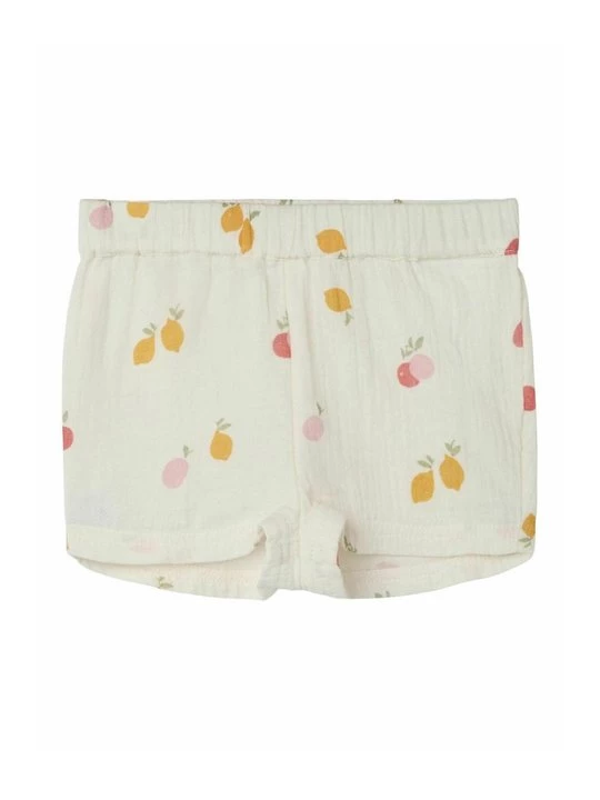 Foto van product Shorts NAME IT beżowy