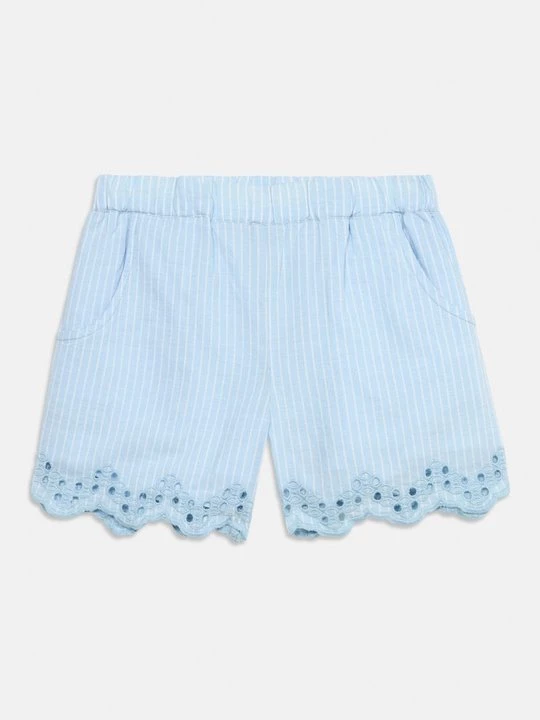 Foto van product Shorts NAME IT blauw