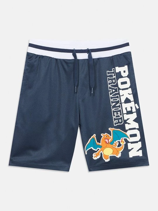 Foto van product Shorts NAME IT blauw
