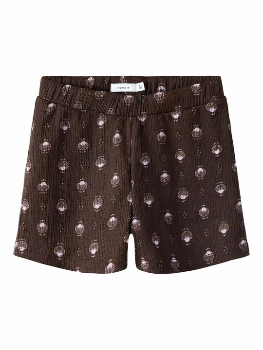 Foto van product Shorts NAME IT bruin