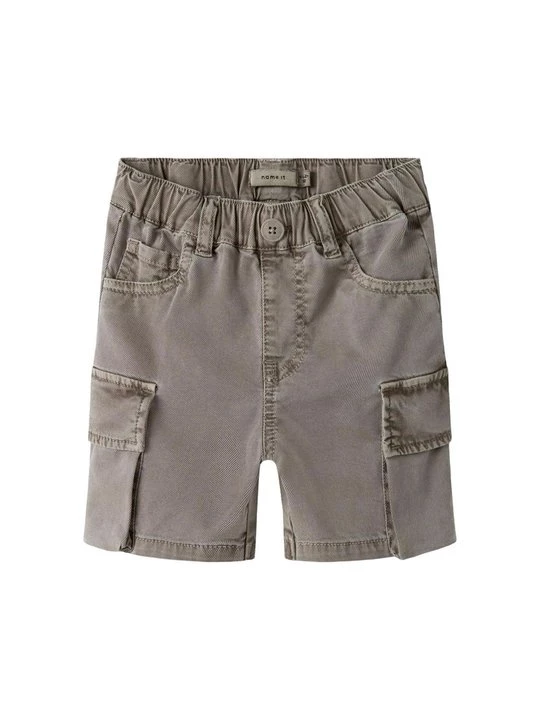 Foto van product Shorts NAME IT bruin