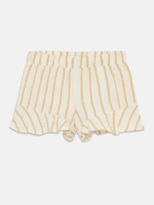 Foto van product Shorts NAME IT crème