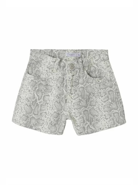 Foto van product Shorts NAME IT crème