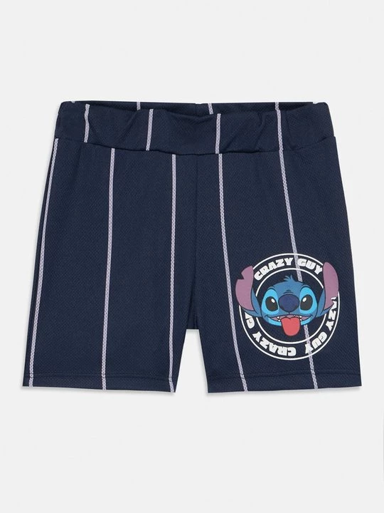 Foto van product Shorts NAME IT donkerblauw