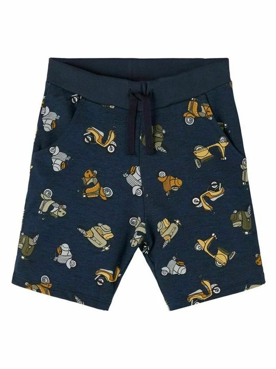 Foto van product Shorts NAME IT donkerblauw
