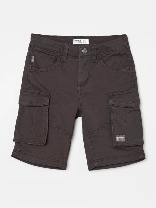Foto van product Shorts NAME IT donkerbruin