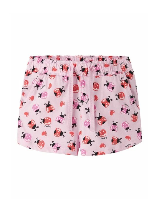 Foto van product Shorts NAME IT donkerroze