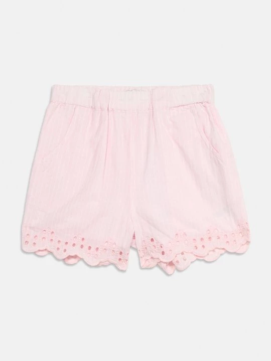 Foto van product Shorts NAME IT donkerroze