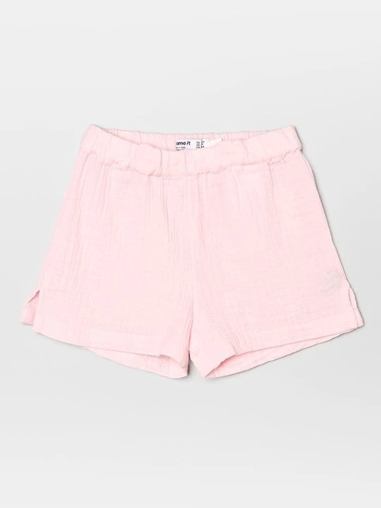 Foto van product Shorts NAME IT donkerroze