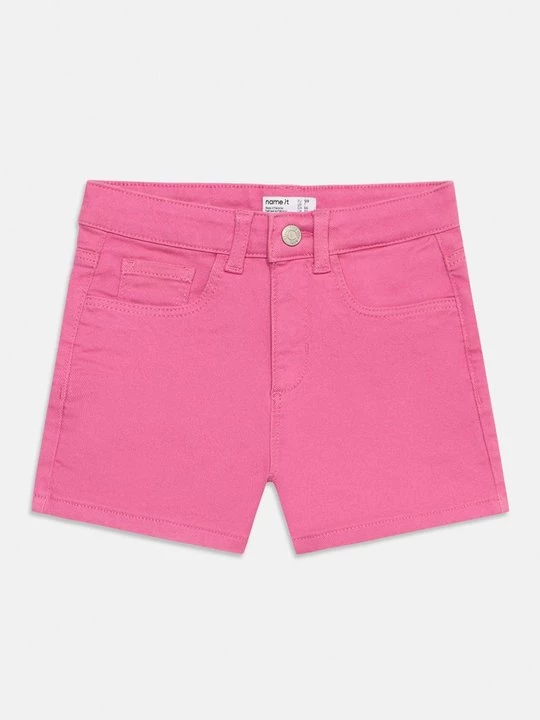Foto van product Shorts NAME IT donkerroze