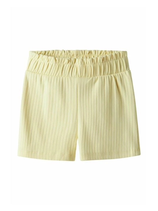 Foto van product Shorts NAME IT geel