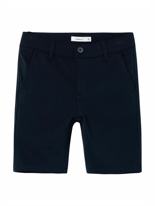 Foto van product Shorts NAME IT gemêleerd donkerblauw